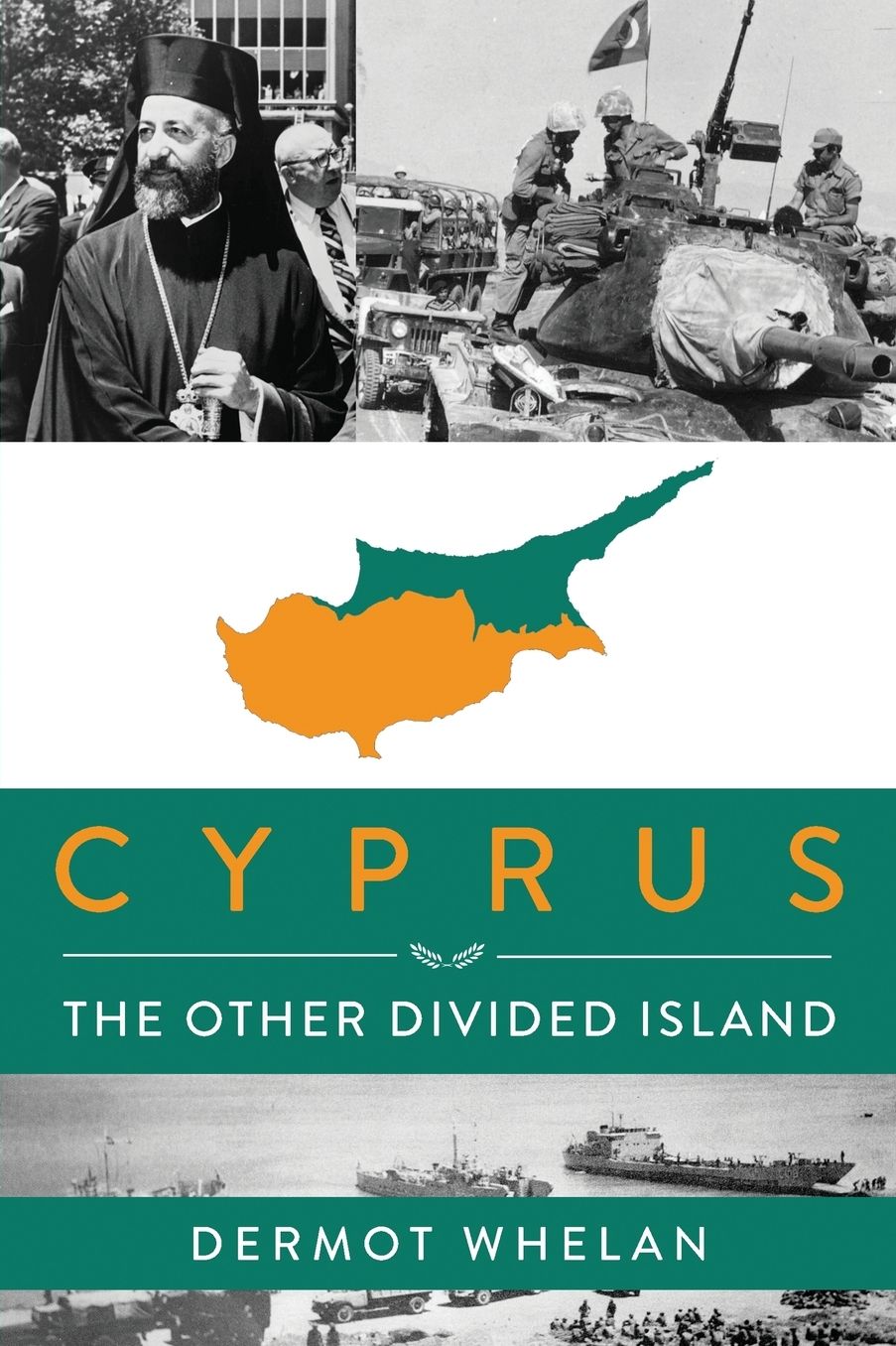 Cyprus: The Other Divided Island