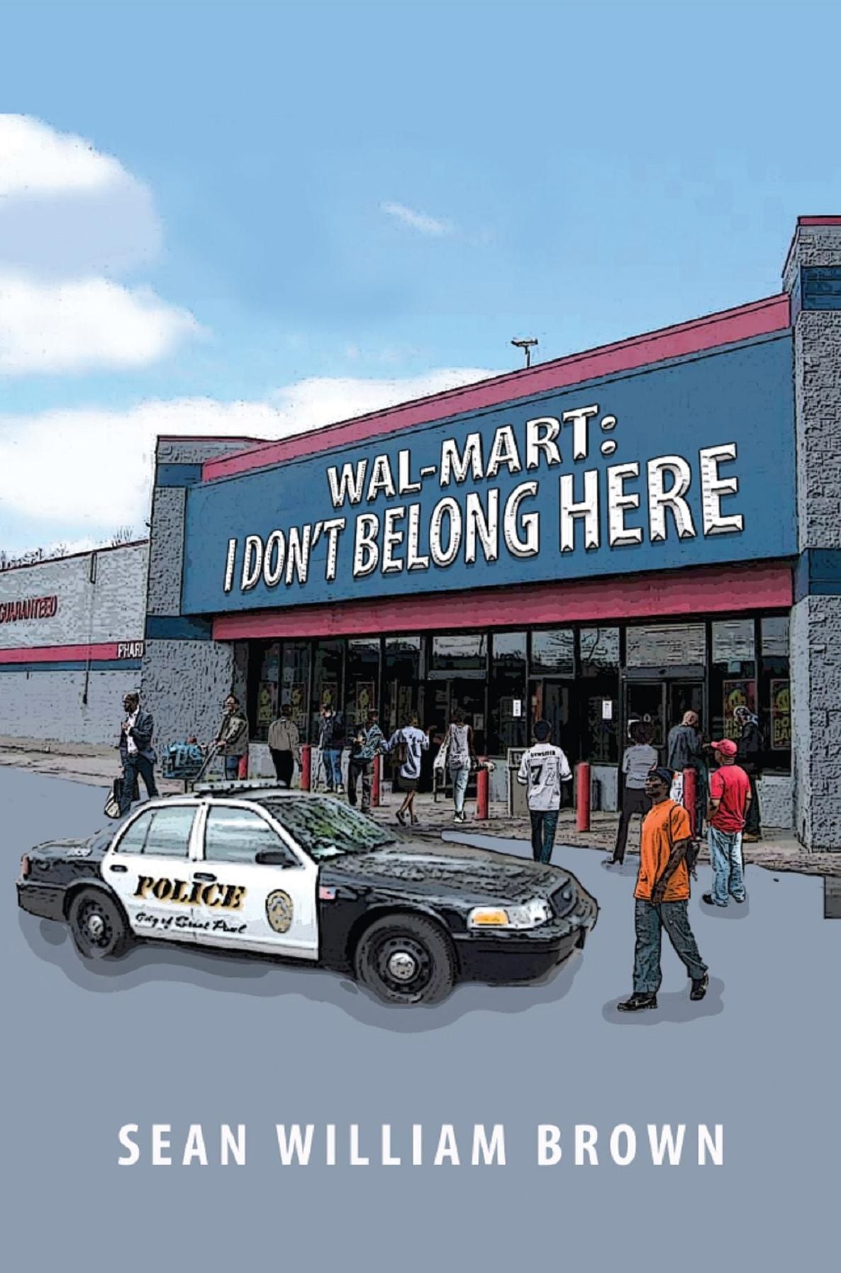 Wal-Mart: I Don't Belong Here