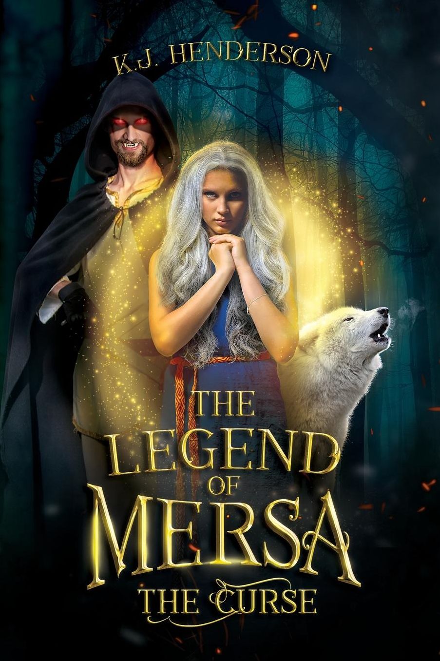 The Legend of Mersa: The Curse