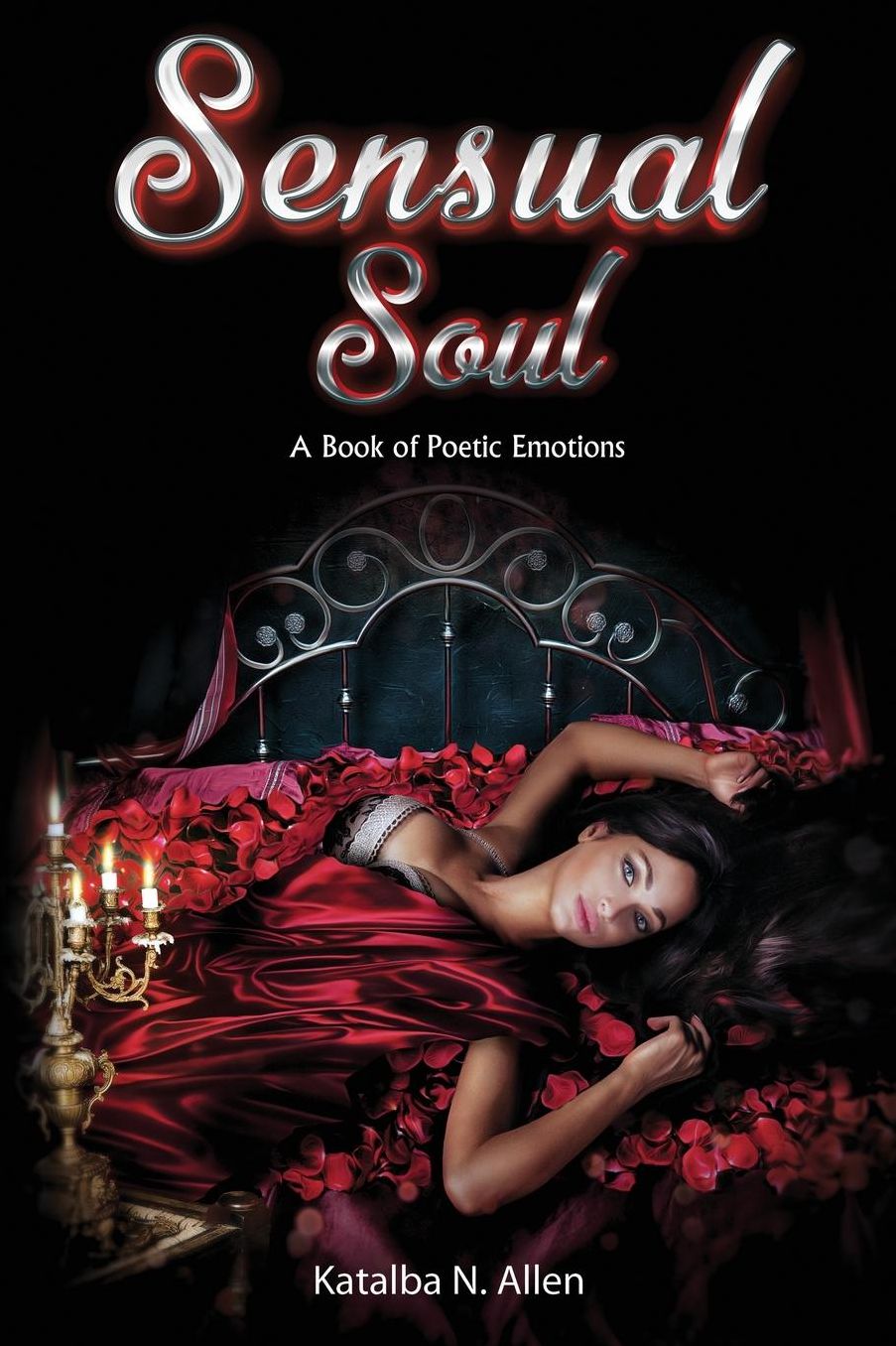Sensual Soul: A Book of Poetic Emotions
