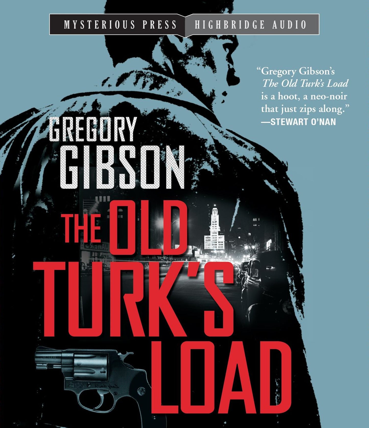 The Old Turk's Load