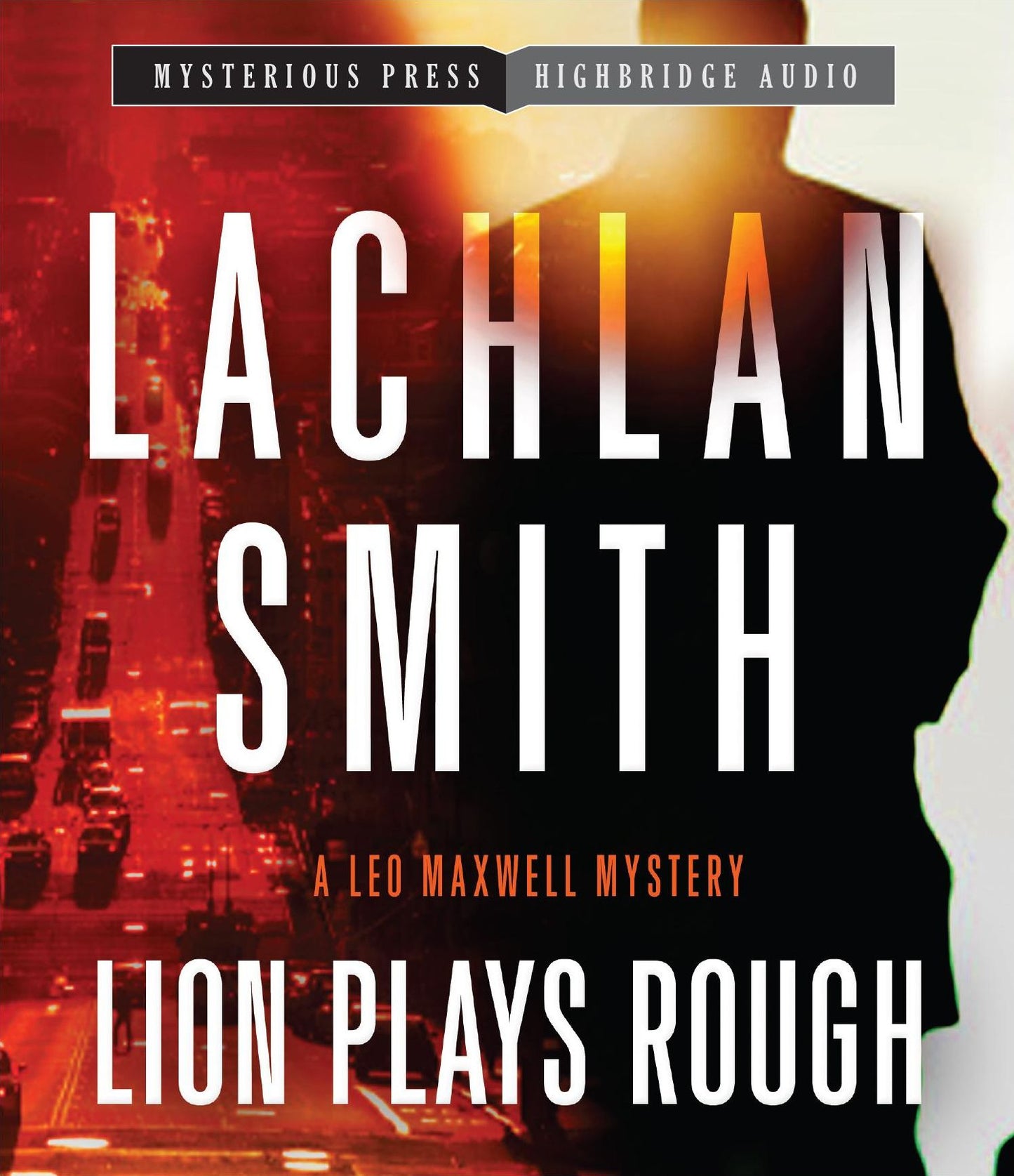 Lion Plays Rough (Leo Maxwell Series #2)