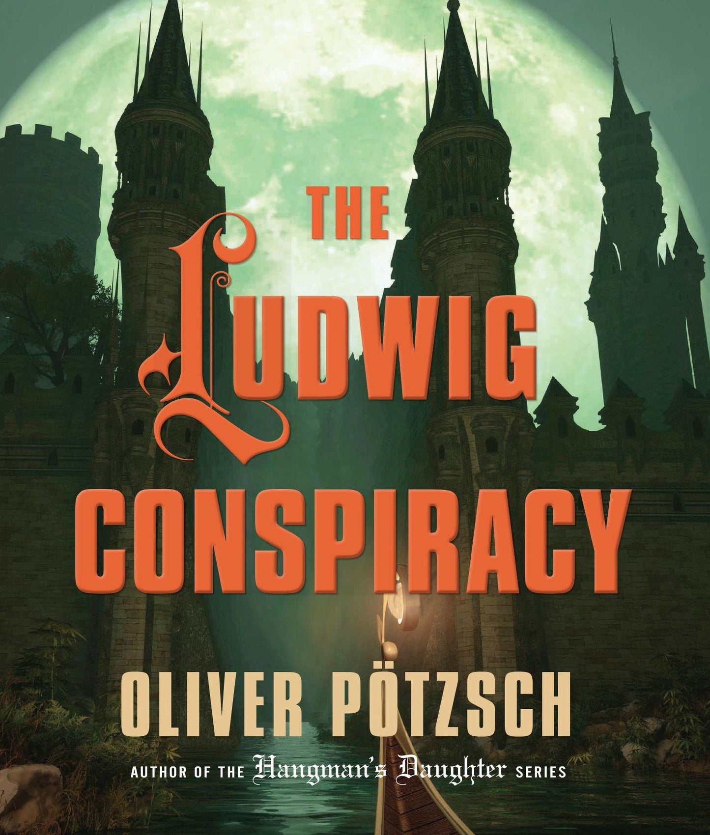 The Ludwig Conspiracy