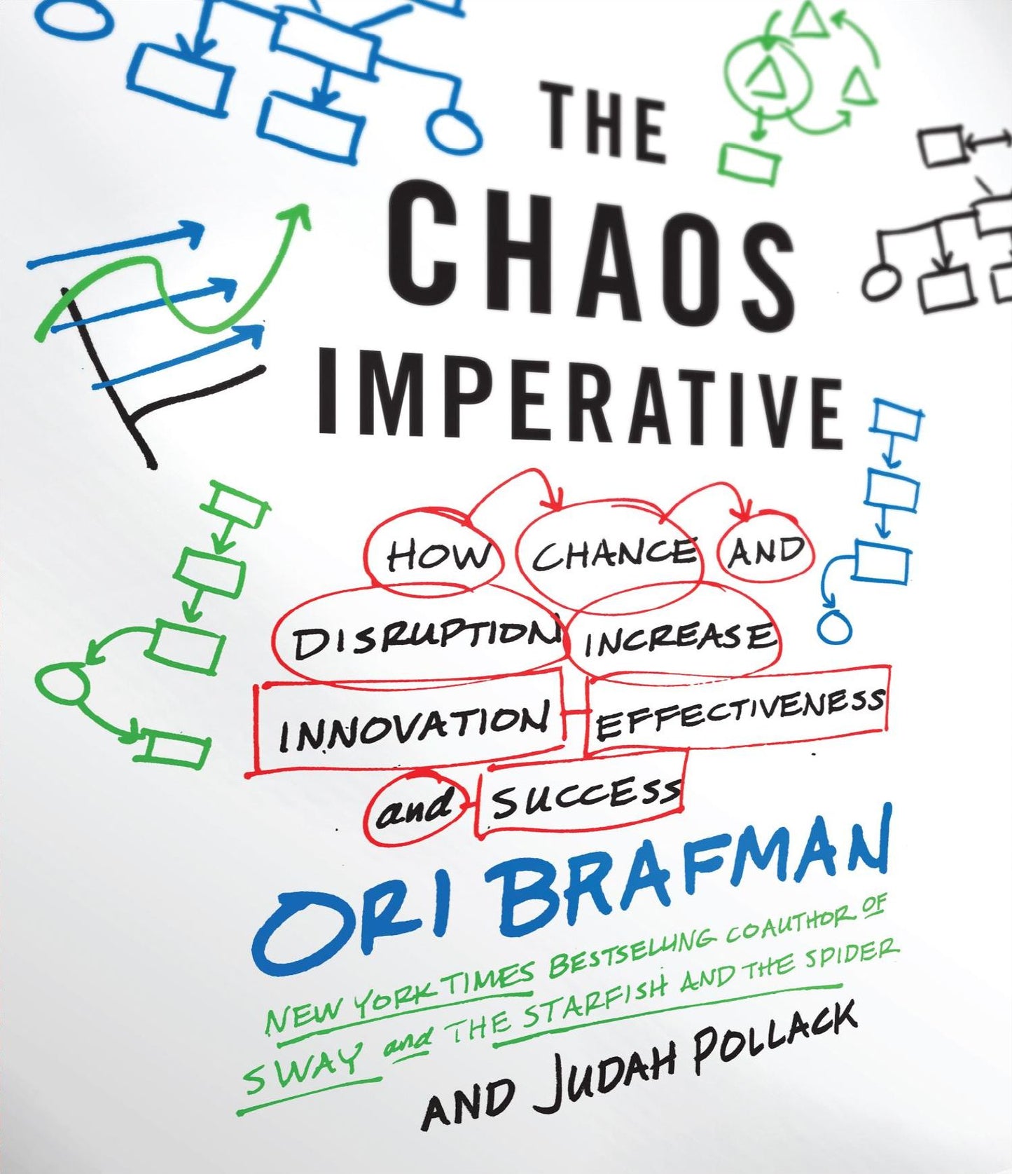 The Chaos Imperative: How Chance and Disruption Increase Innovation, Effectiveness, and Success