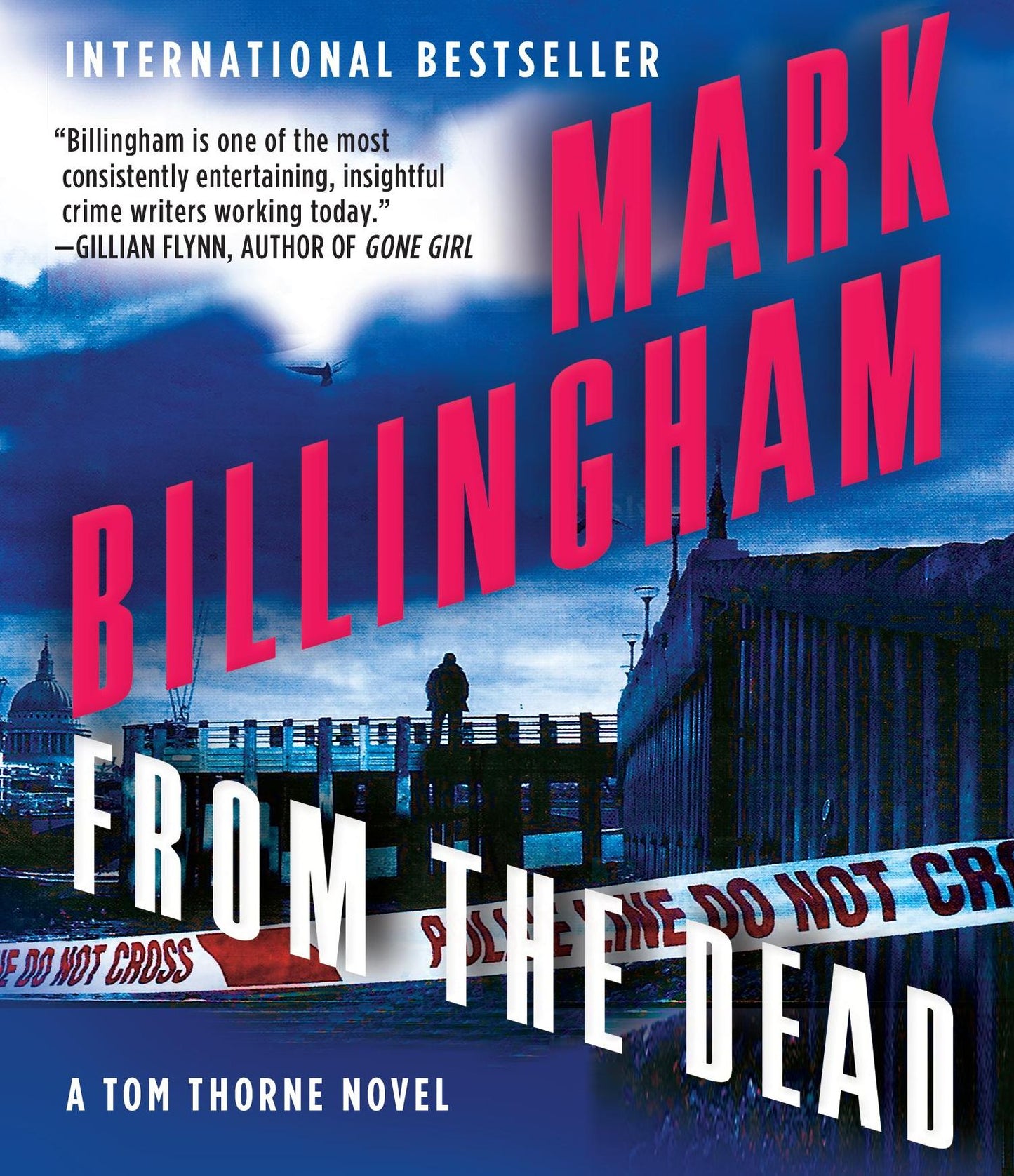 From the Dead (Tom Thorne Series #9)