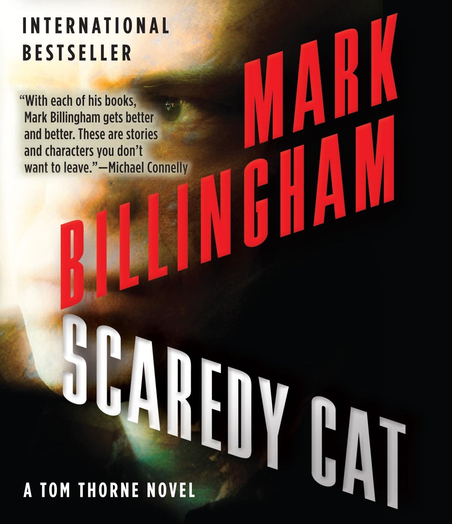 Scaredy Cat (Tom Thorne Series #2)