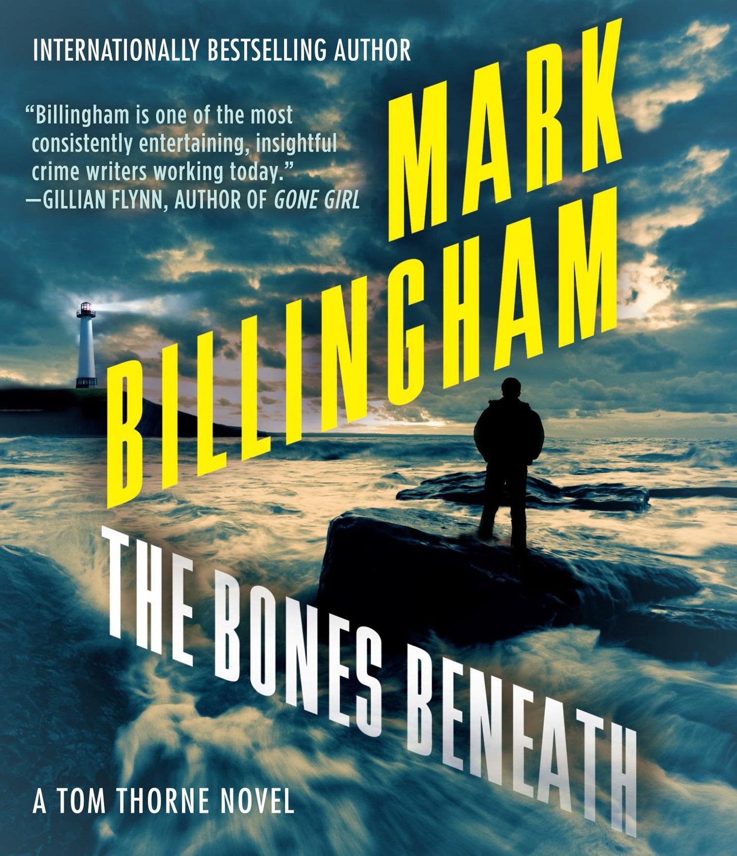 The Bones Beneath (Tom Thorne Series #12)