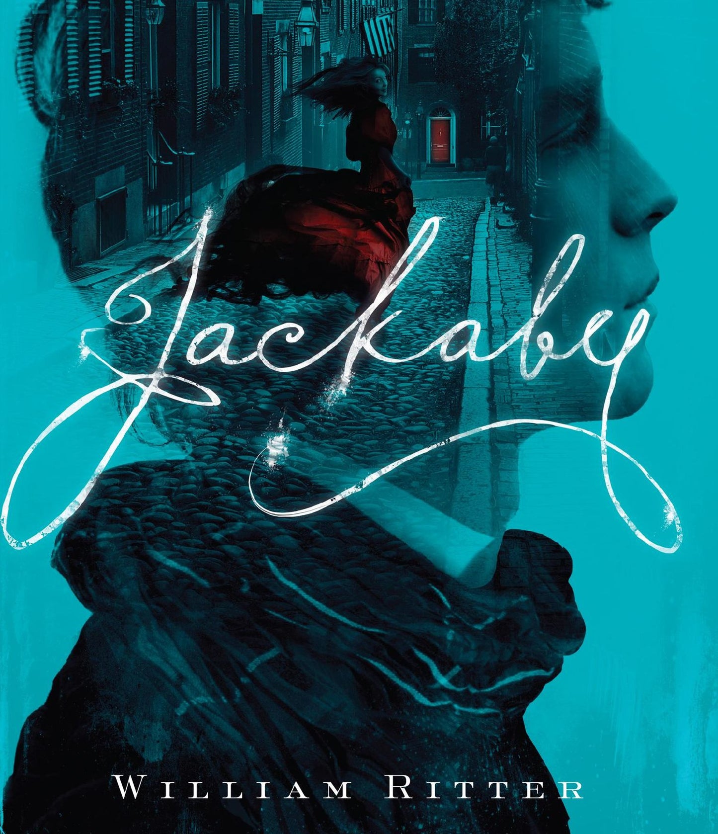 Jackaby (Jackaby Series #1)