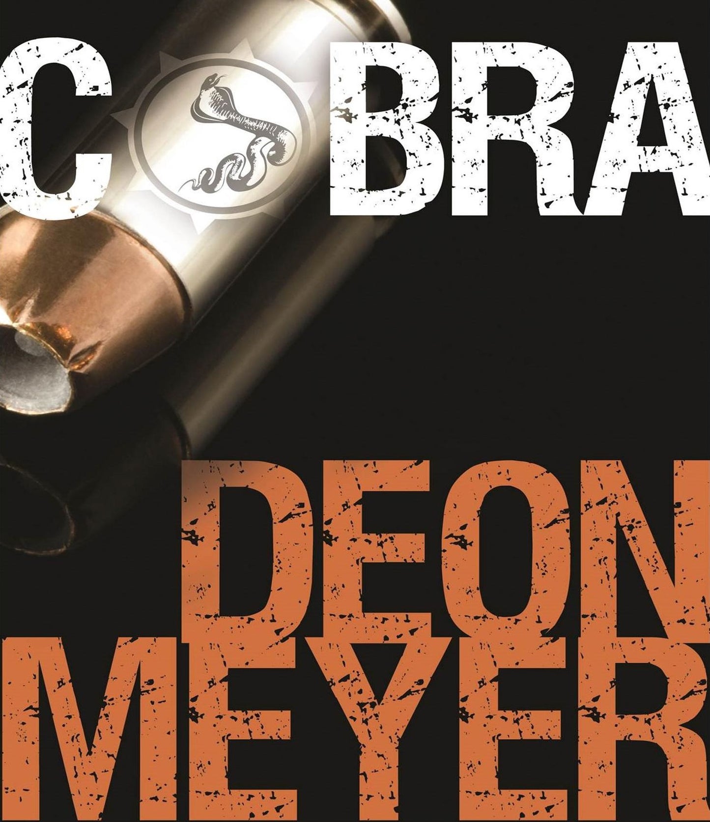 Cobra (Benny Griessel Series #4)