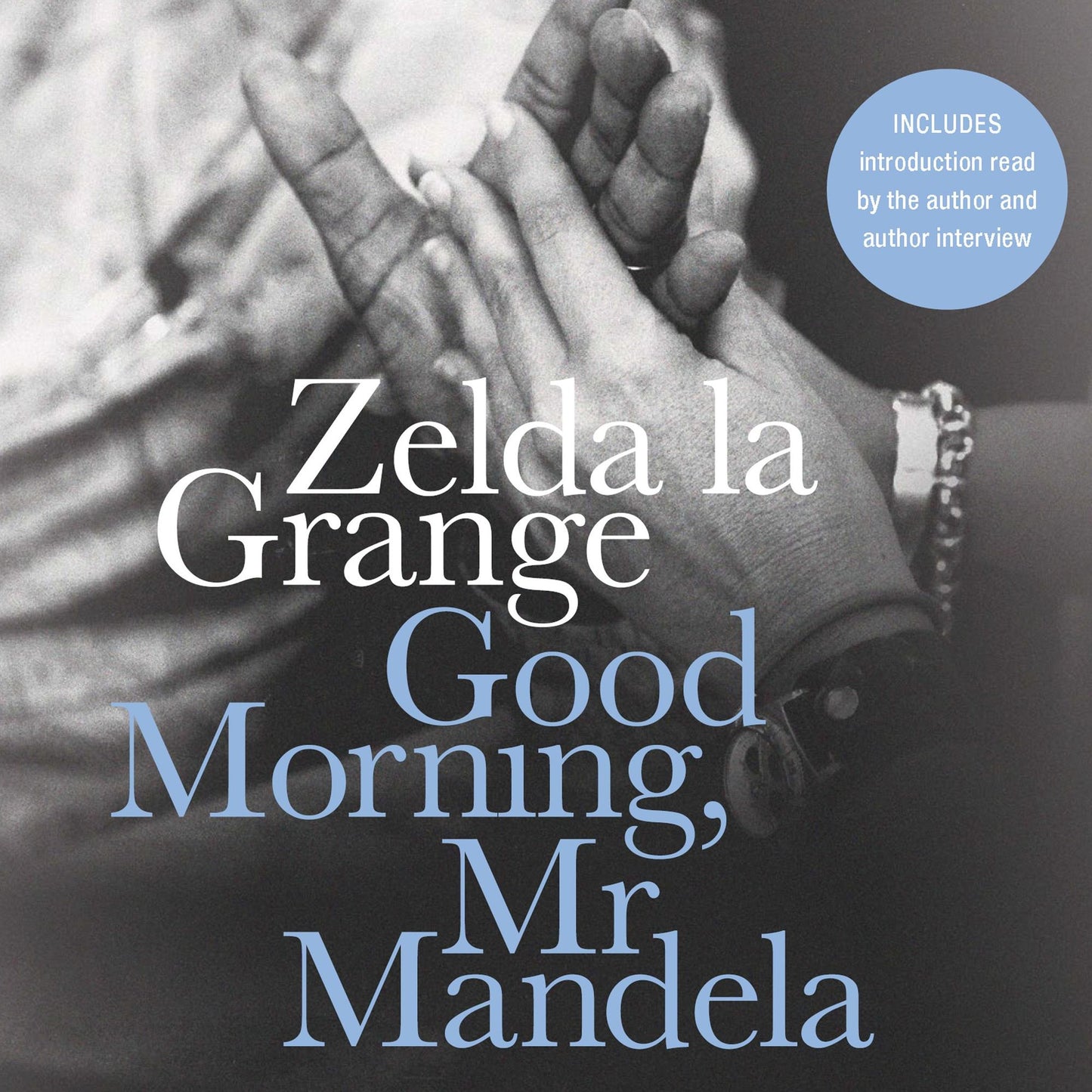 Good Morning, Mr. Mandela: A Memoir