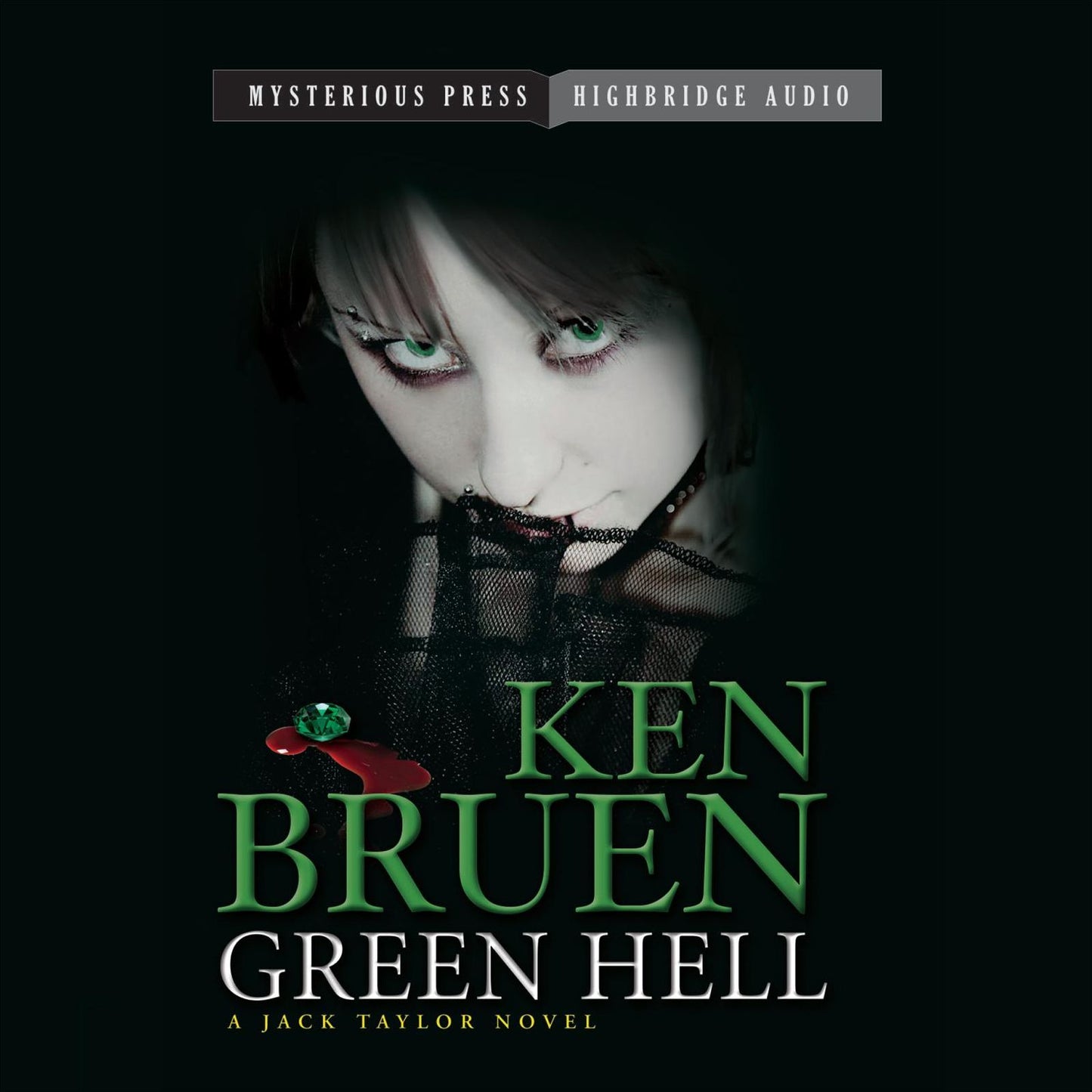 Green Hell (Jack Taylor Series #11)