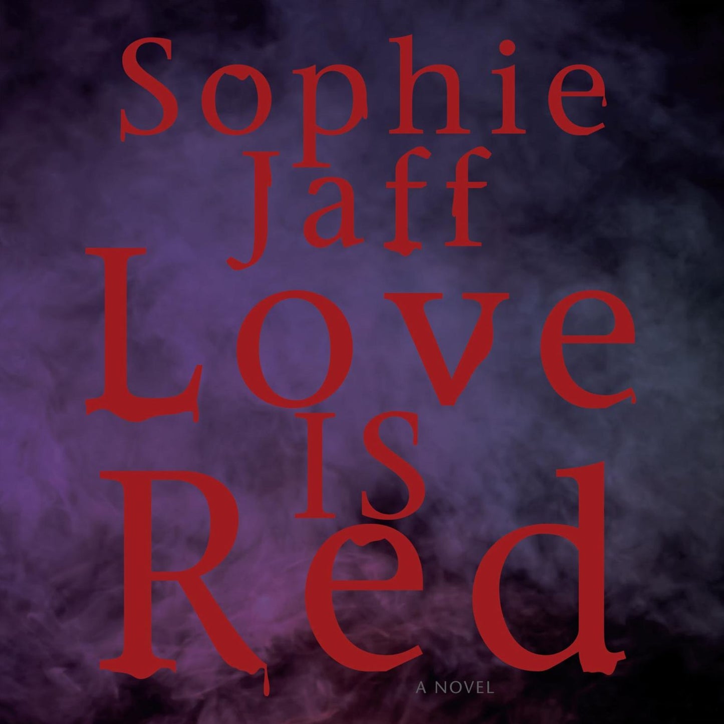 Love is Red