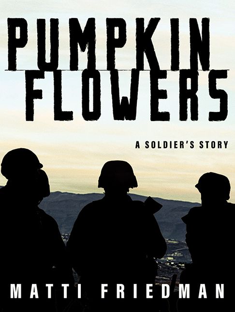 Pumpkinflowers: A Soldier's Story