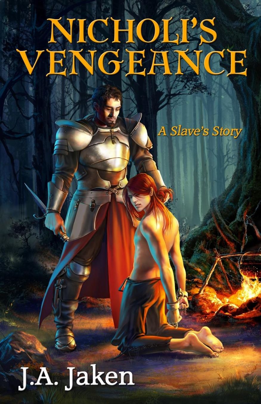 Nicholi's Vengeance: A Slave's Story