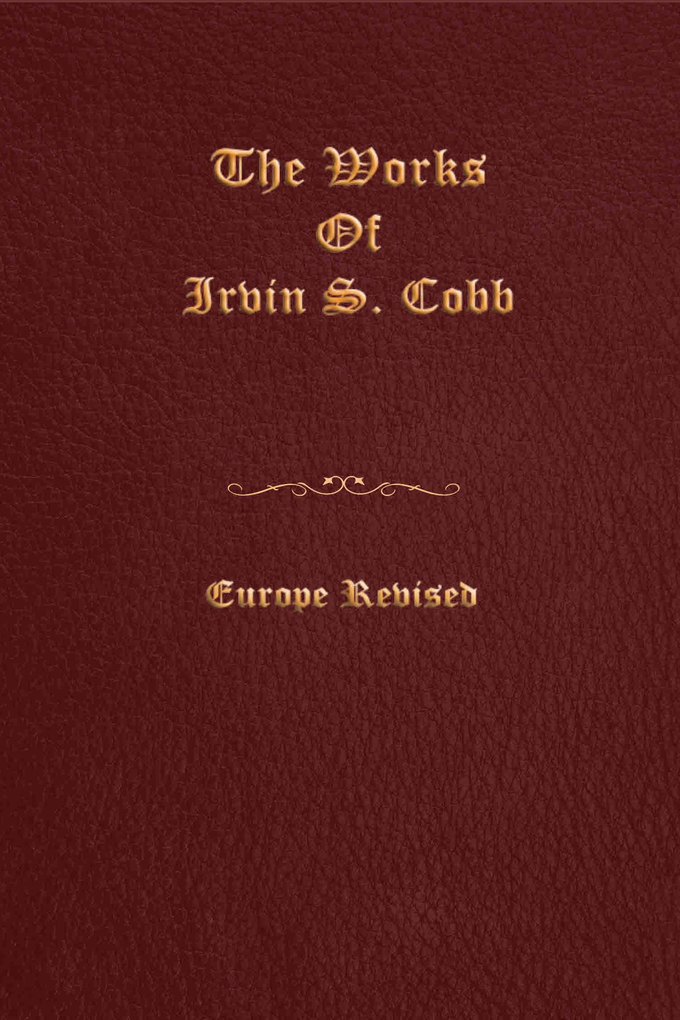 Europe Revised