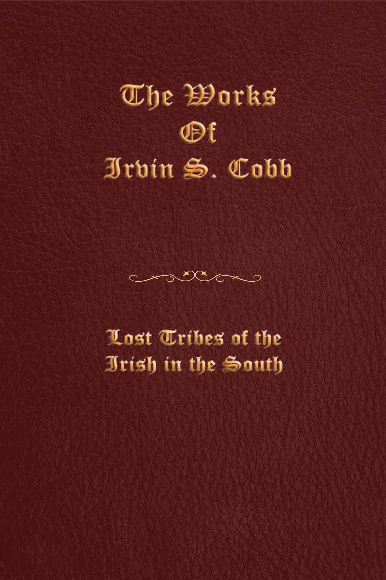 Lost Tribes of the Irish in the South