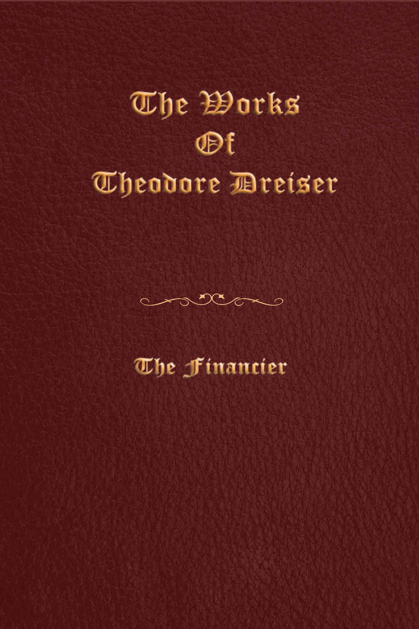 The Financier