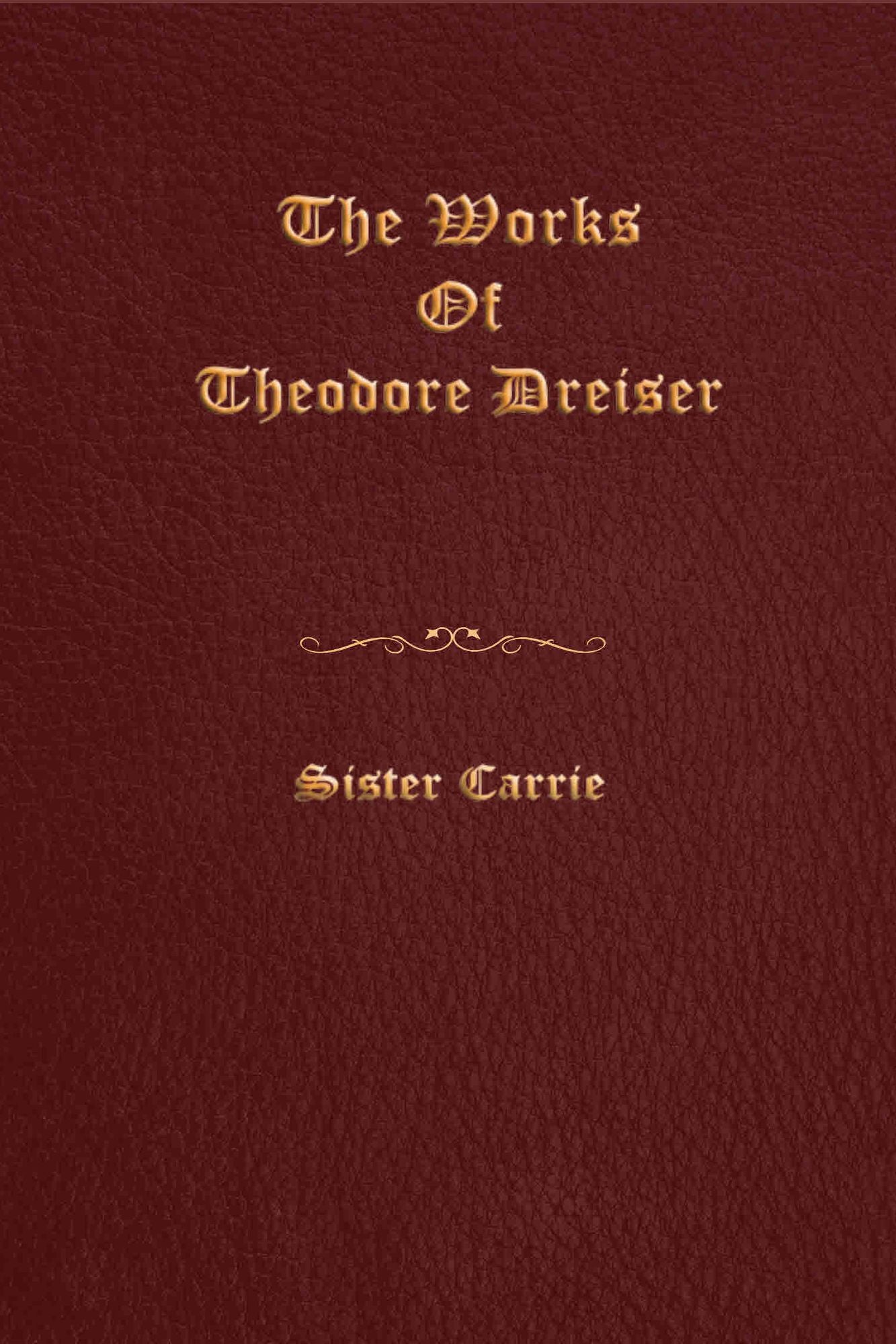 Sister Carrie