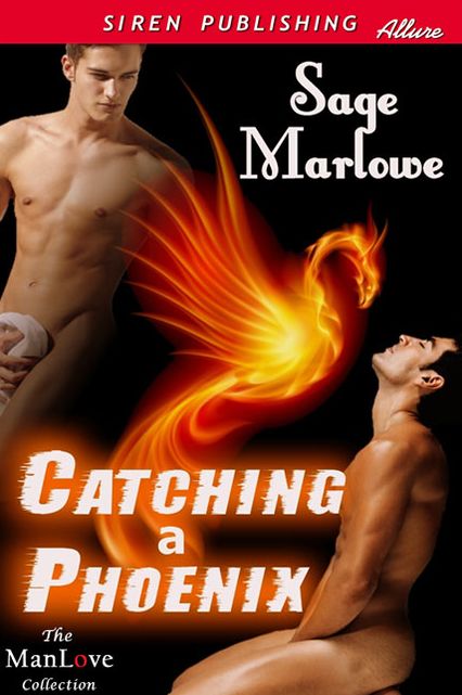 Catching a Phoenix (Siren Publishing Allure ManLove)