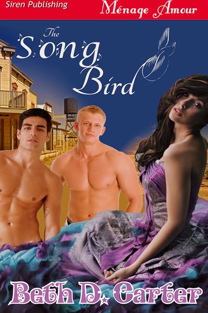 The Song Bird (Siren Publishing Menage Amour)