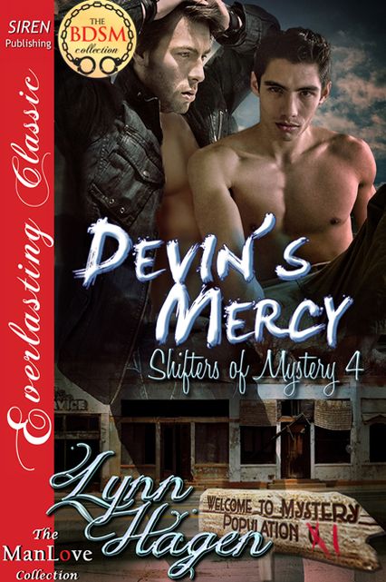 Devin's Mercy [Shifters of Mystery 4] (Siren Publishing Everlasting Classic ManLove)