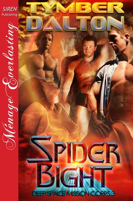Spider Bight [Deep Space Mission Corps 3] (Siren Publishing Menage Everlasting)
