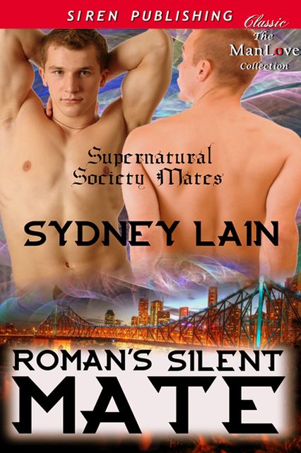 Roman's Silent Mate [Supernatural Society Mates] (Siren Publishing Classic ManLove)