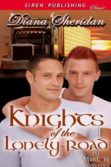 Knights of the Lonely Road (Siren Publishing Classic ManLove)