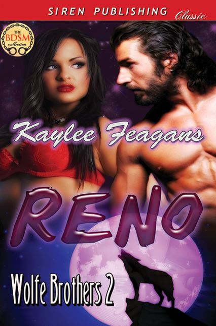 Reno [Wolfe Brothers 2] (Siren Publishing Classic)