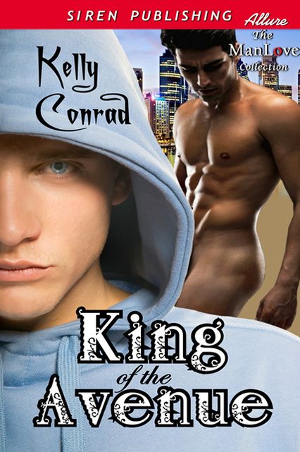 King of the Avenue (Siren Publishing Allure ManLove)