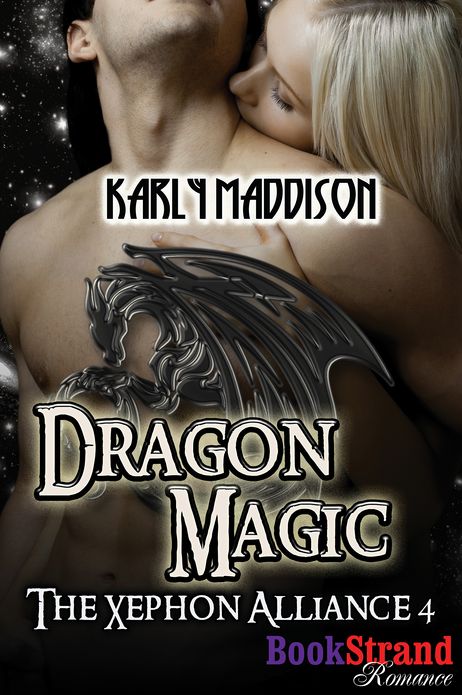 Dragon Magic [The Xephon Alliance 4] (BookStrand Publishing Romance)