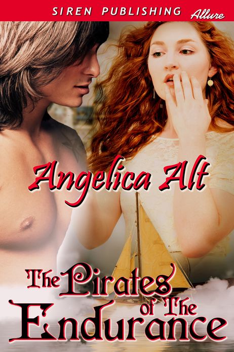 The Pirates of The Endurance (Siren Publishing Allure)