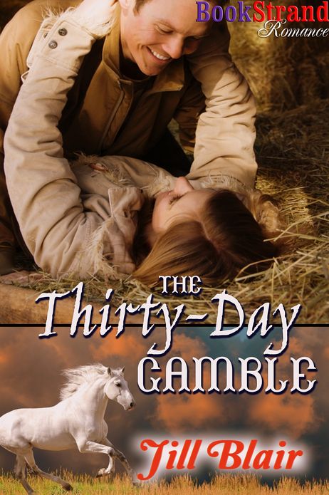 The Thirty-Day Gamble (BookStrand Publishing Romance)