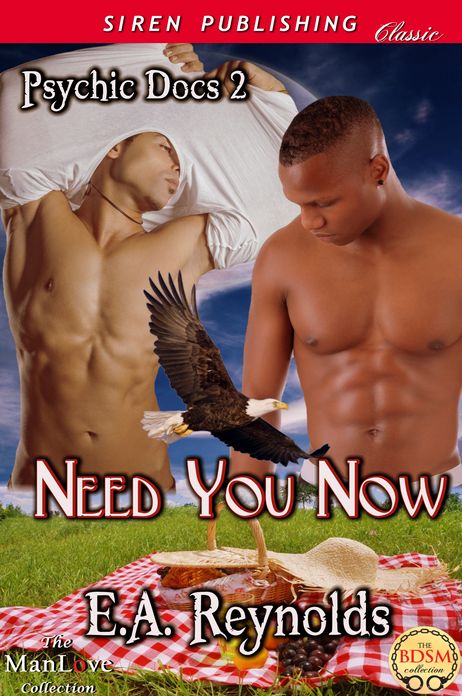 Need You Now [Psychic Docs 2] (Siren Publishing Classic ManLove)