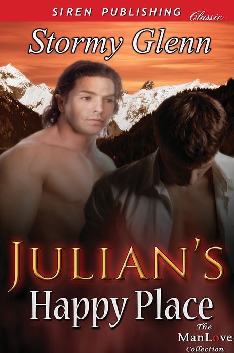 Julian's Happy Place [Aberdeen Pack 2] (Siren Publishing Classic ManLove)