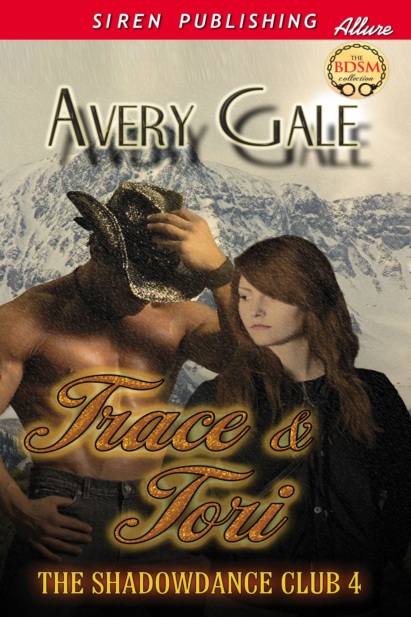 Trace & Tori [The ShadowDance Club 4] (Siren Publishing Classic)