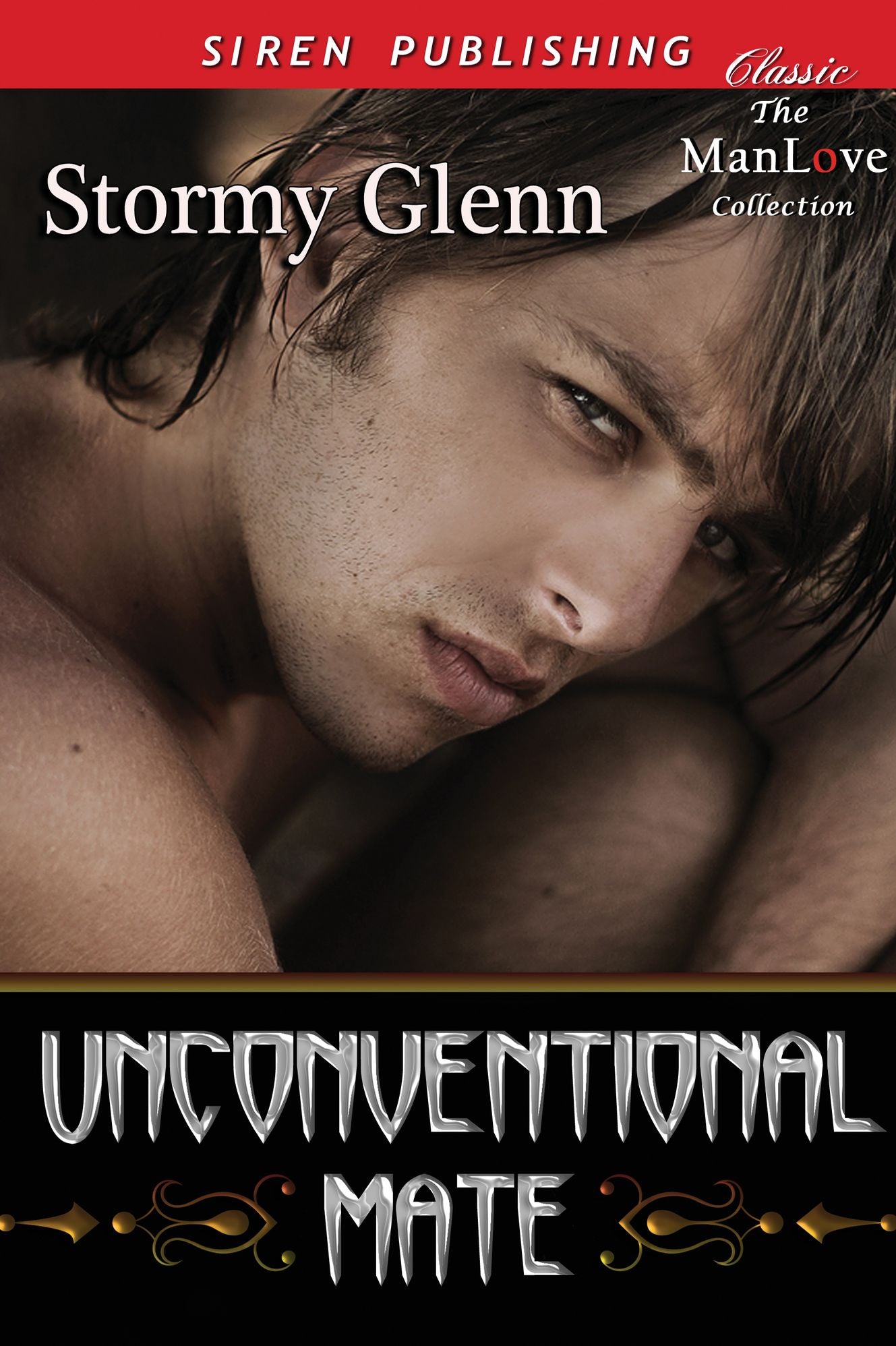 Unconventional Mate [Katzman 5] (Siren Publishing Classic ManLove)