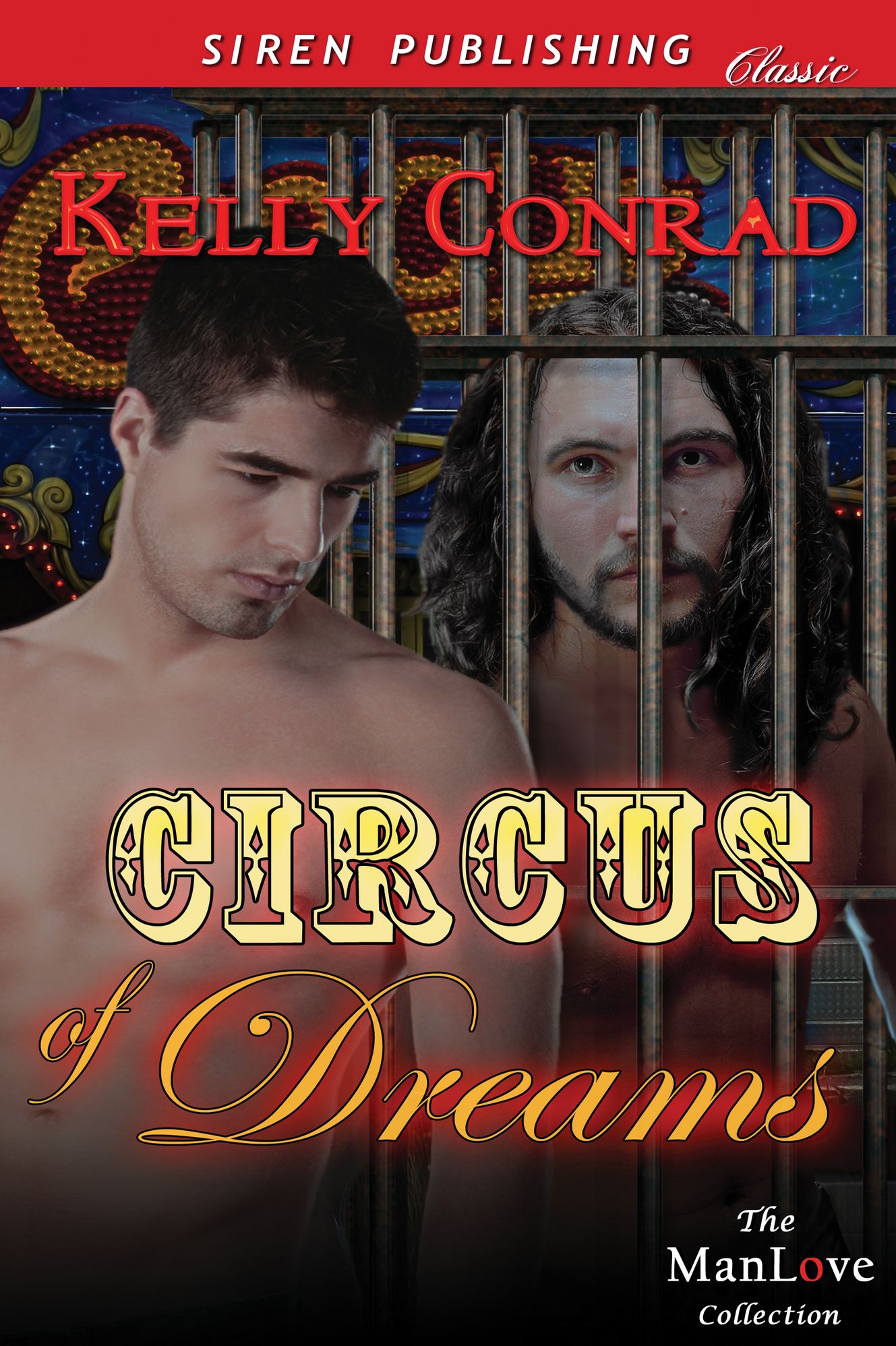 Circus of Dreams (Siren Publishing Classic ManLove)