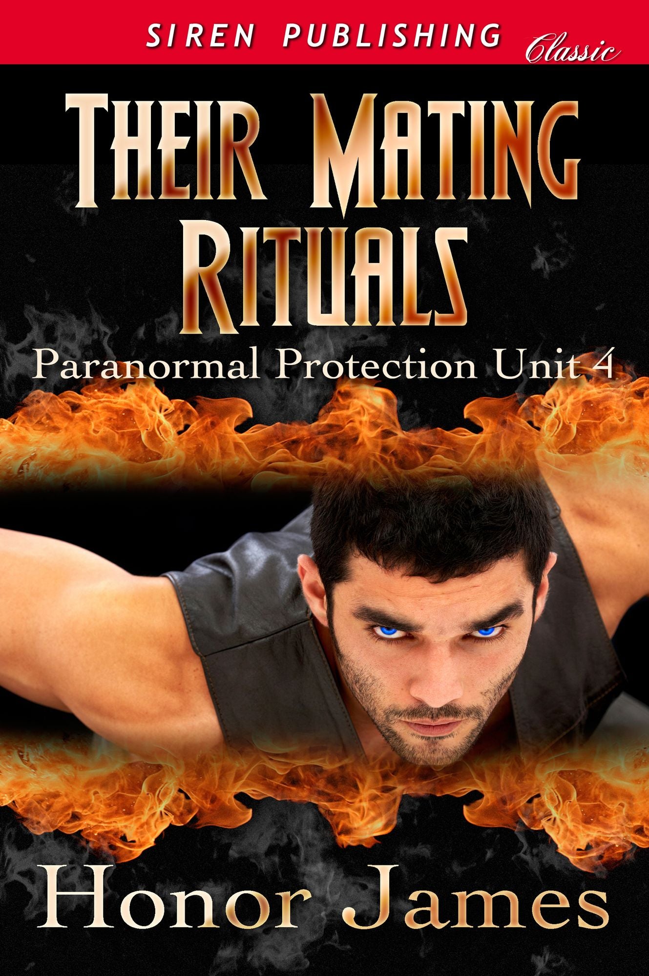 Their Mating Rituals [Paranormal Protection Unit 4] (Siren Publishing Classic)