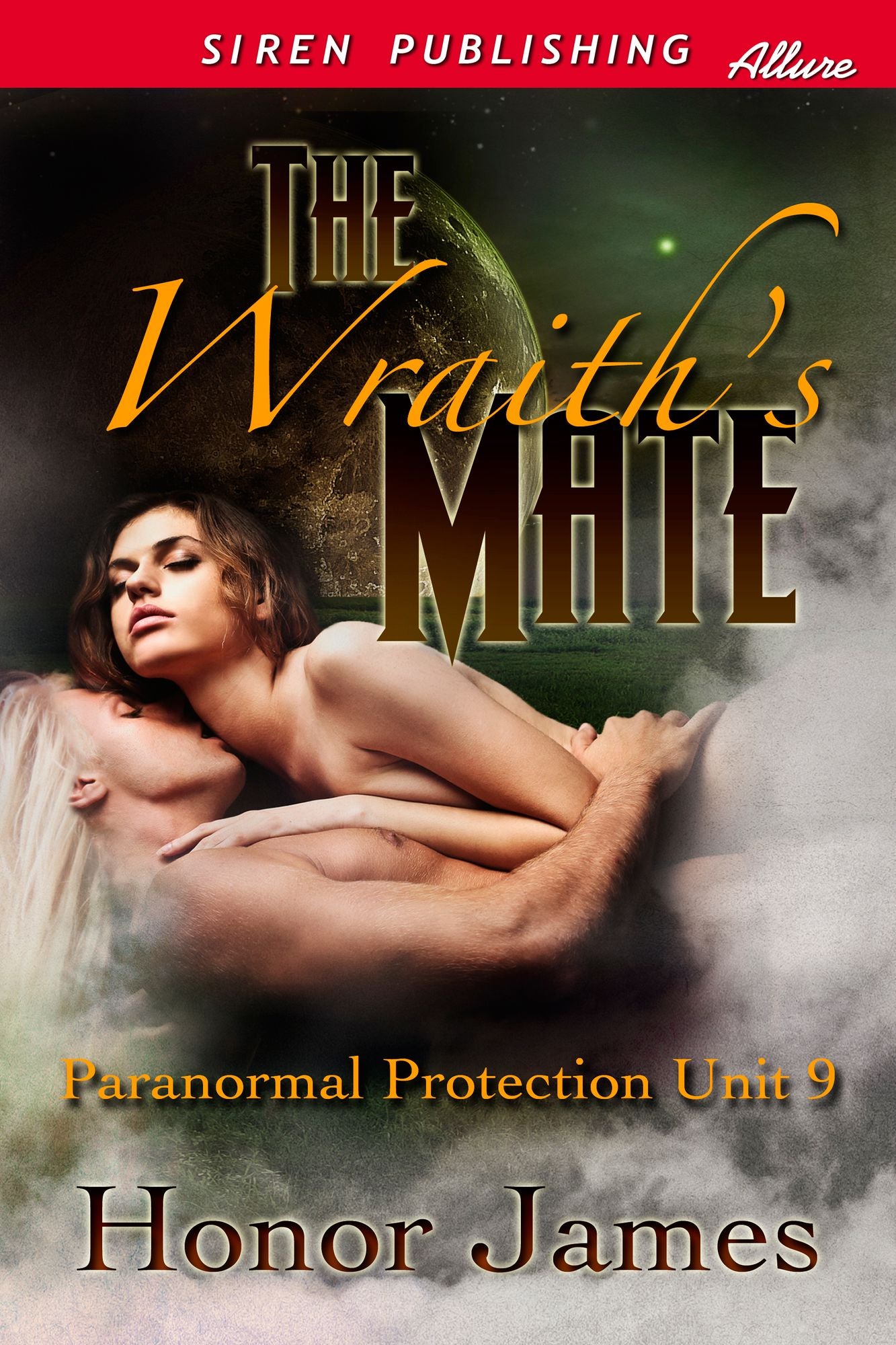 The Wraith's Mate [Paranormal Protection Unit 9] (Siren Publishing Allure)