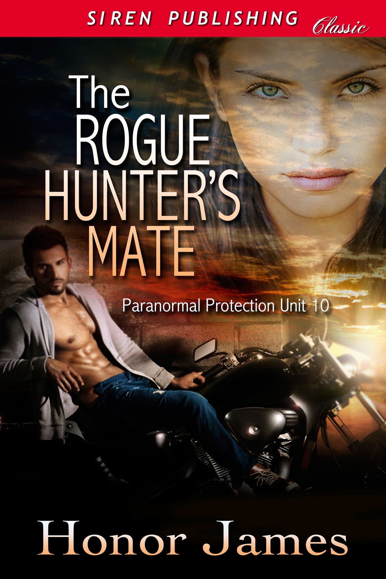 The Rogue Hunter's Mate [Paranormal Protection Unit 10] (Siren Publishing Classic)