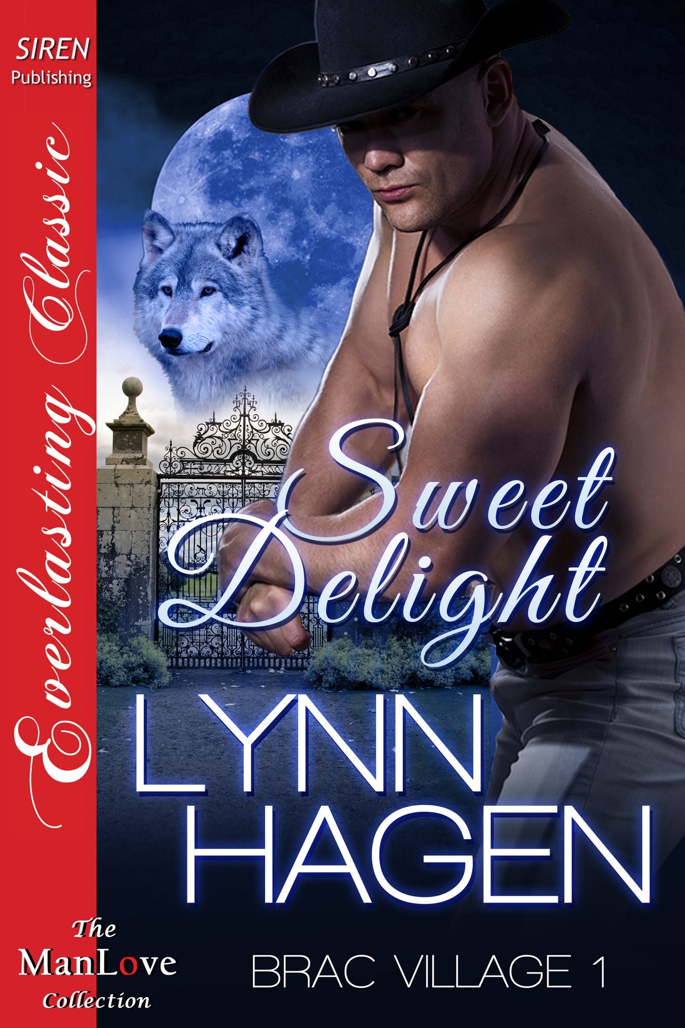 Sweet Delight [Brac Village 1] (Siren Publishing Everlasting Classic ManLove)