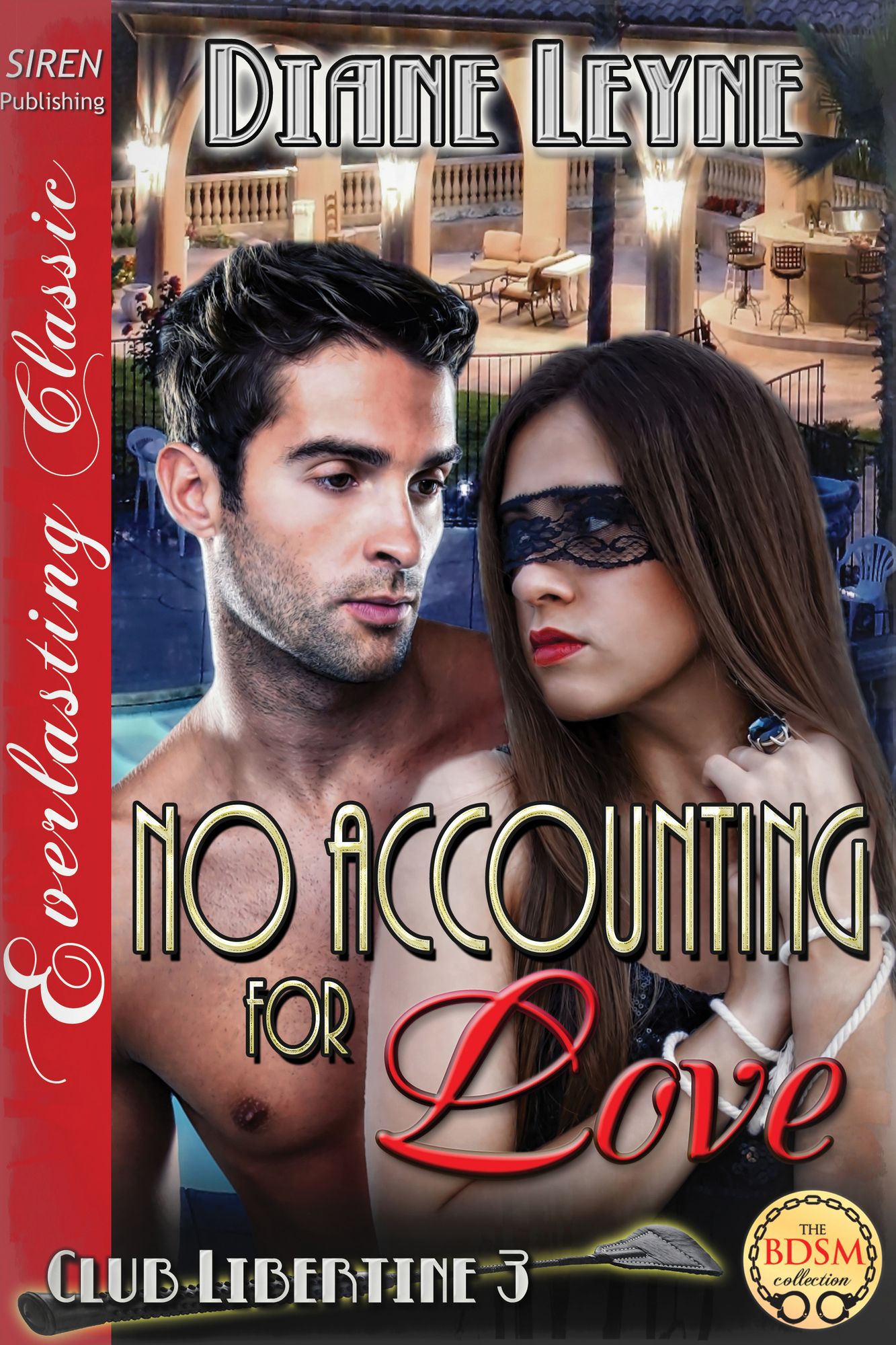 No Accounting for Love [Club Libertine 3] (Siren Publishing Everlasting Classic)