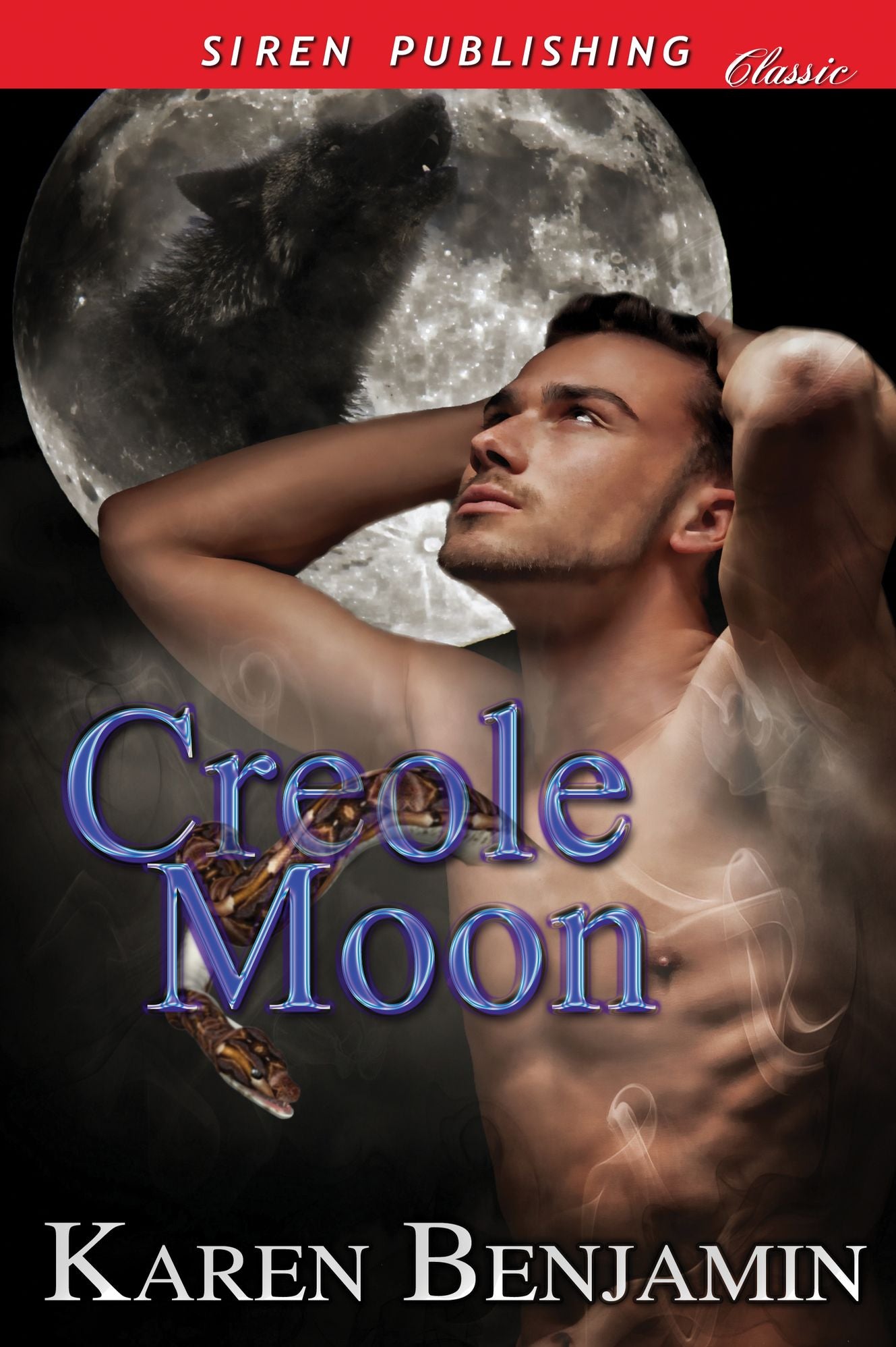 Creole Moon (Siren Publishing Classic)