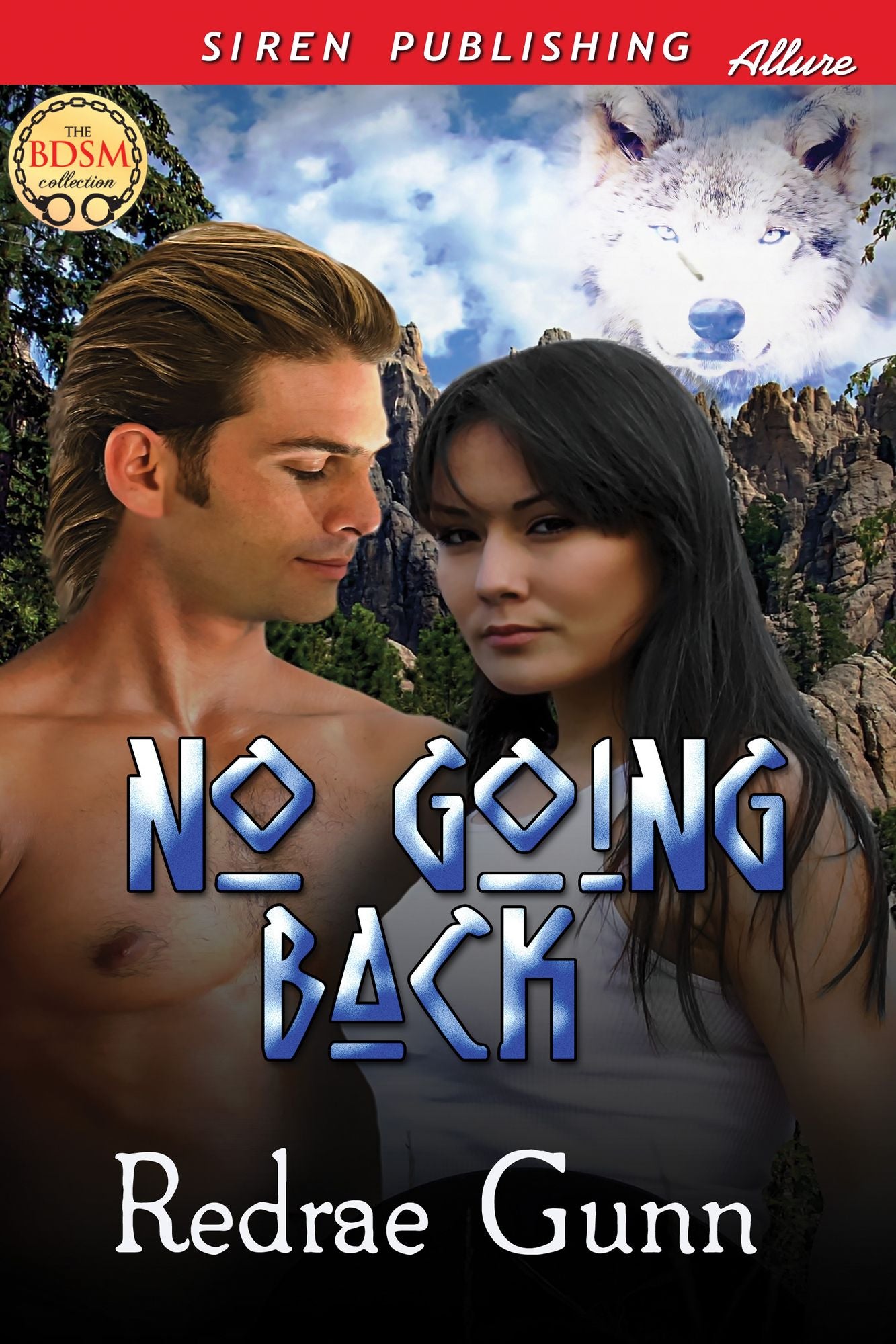 No Going Back (Siren Publishing Allure)