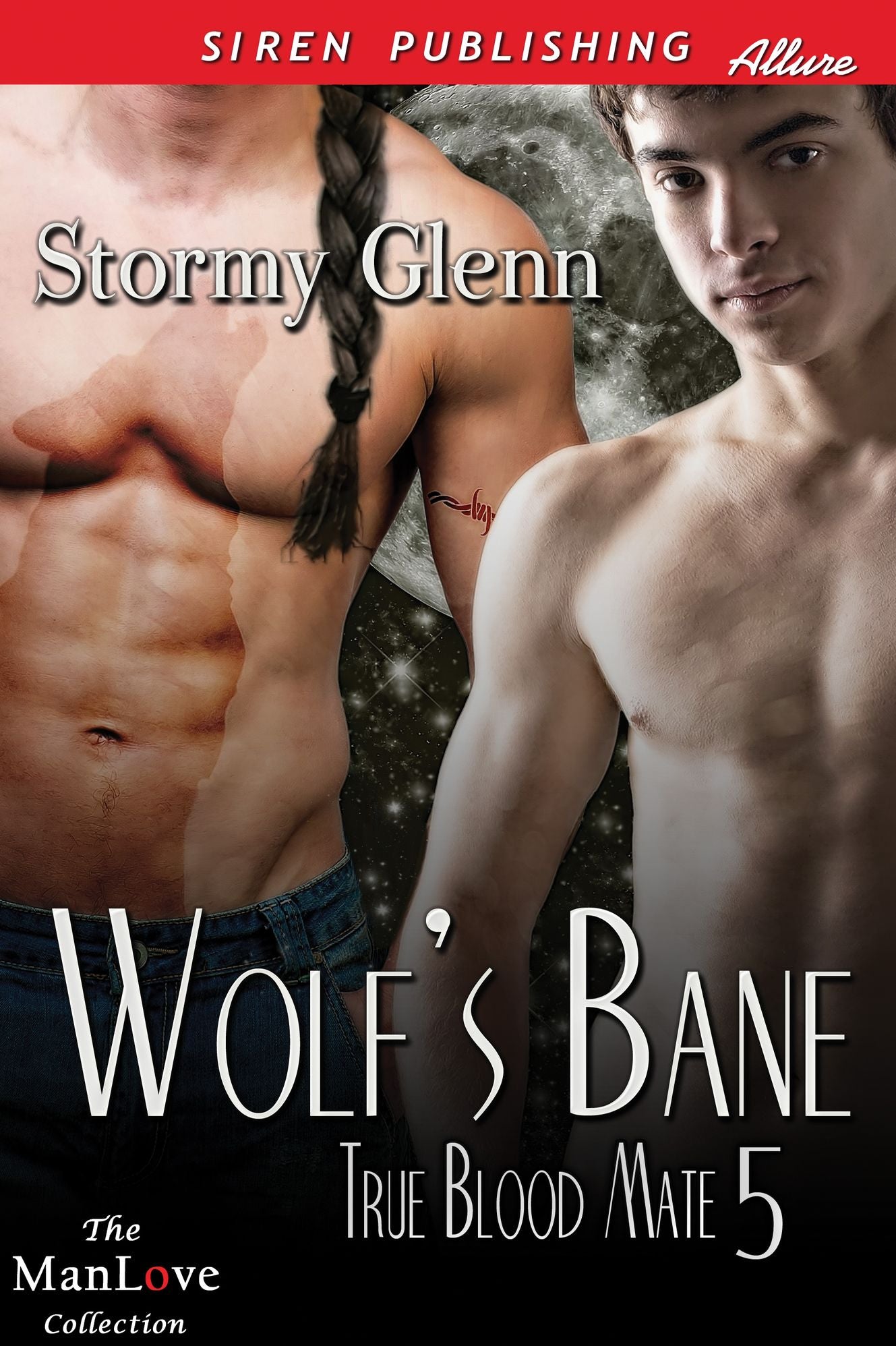 Wolf's Bane [True Blood Mate 5] (Siren Publishing Allure ManLove)