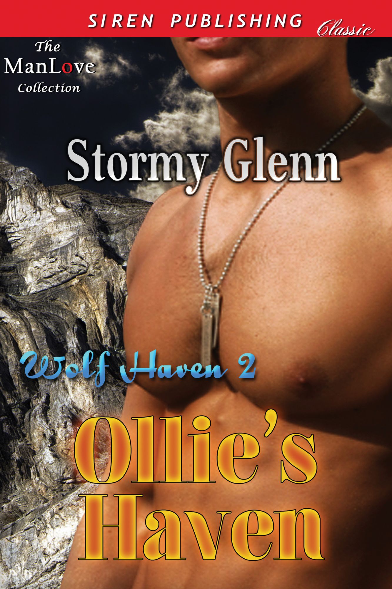 Ollie's Haven [Wolf Haven 2] (Siren Publishing Classic ManLove)