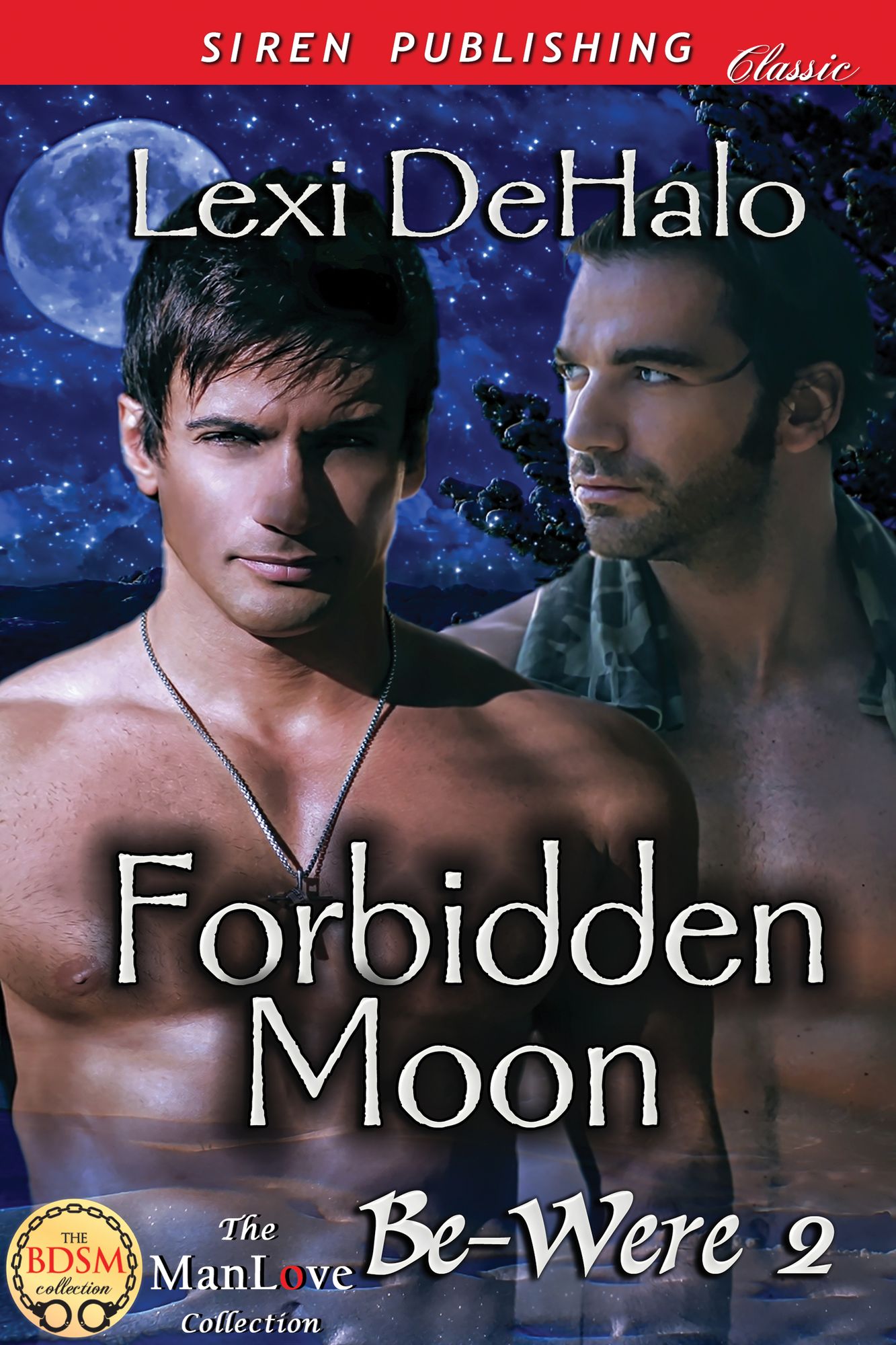 Forbidden Moon [Be-Were 2] (Siren Publishing Classic ManLove)