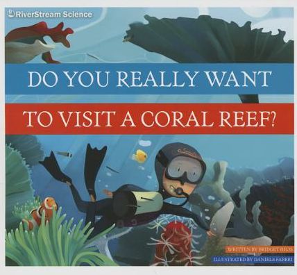 DYRWTV a Coral Reef?