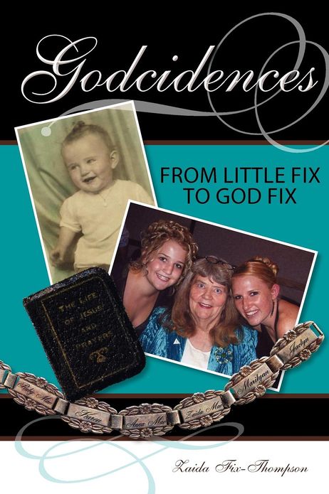 Godcidences: Compiled Short Stories of One Woman's Amazing Walk With God
